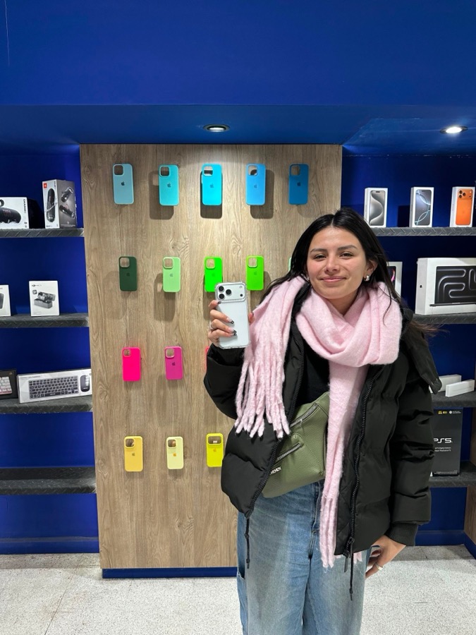 Cliente de Bipper en el local