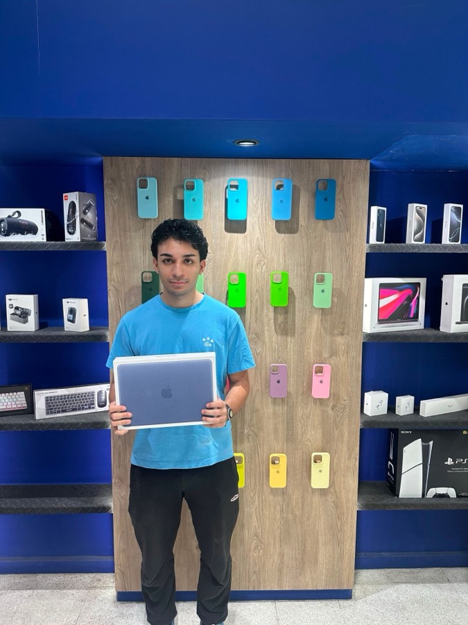 Cliente de Bipper en el local