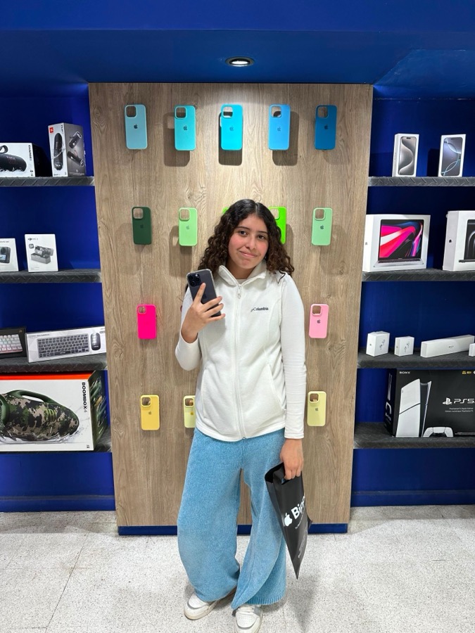 Cliente de Bipper en el local