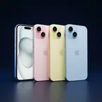 iPhone 15
