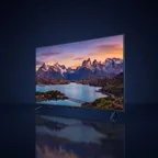 TV Audisat 50" QLED