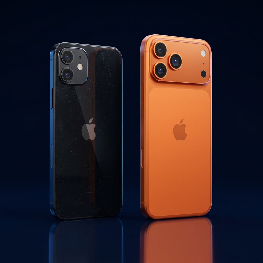 Plan Canje — entregás tu iPhone actual y te llevás uno nuevo